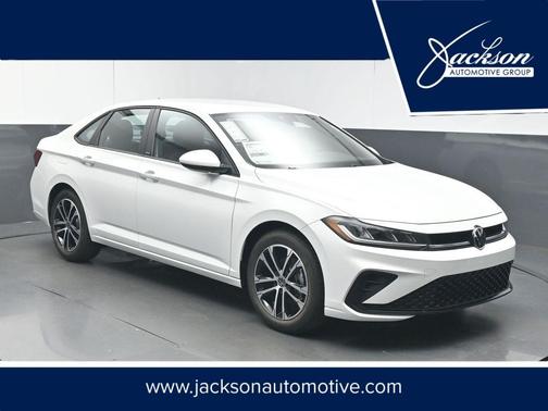 2026 Volkswagen Jetta 1.5T Sport