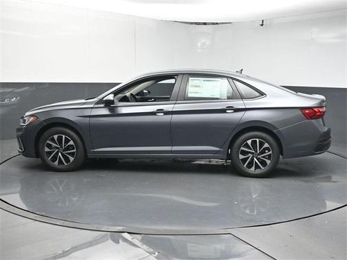 2025 Volkswagen Jetta 1.5T S