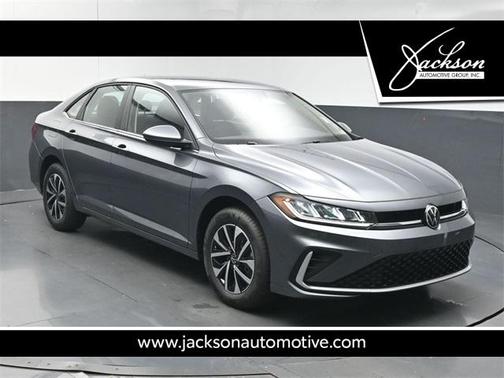 2025 Volkswagen Jetta 1.5T S