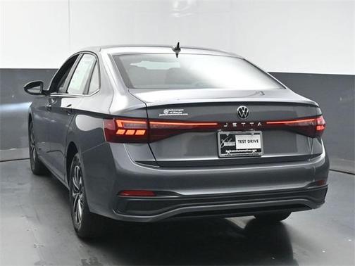 2025 Volkswagen Jetta 1.5T S