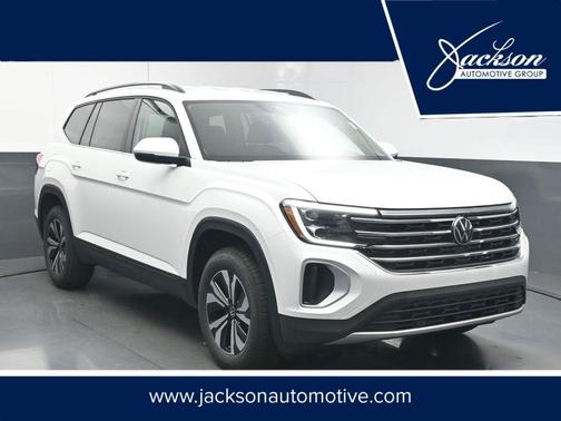 2026 Volkswagen Atlas 2.0T SE