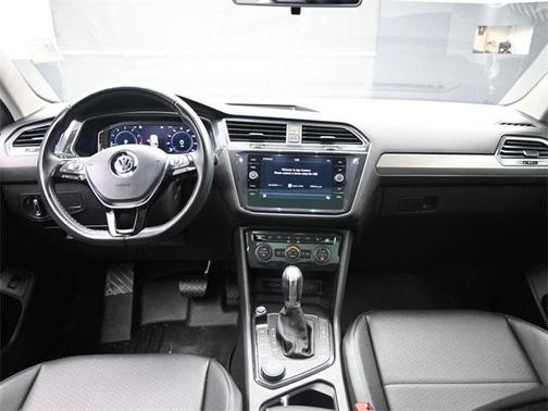 2019 Volkswagen Tiguan 2.0T SEL
