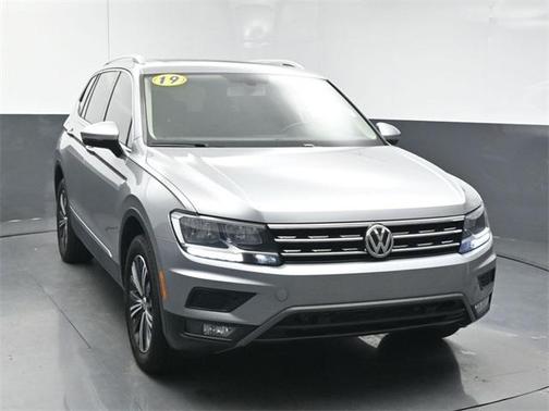 2019 Volkswagen Tiguan 2.0T SEL