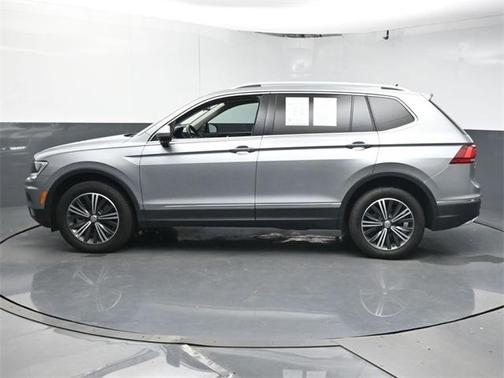 2019 Volkswagen Tiguan 2.0T SEL