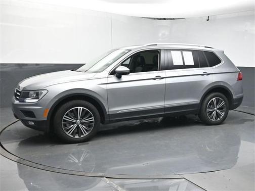 2019 Volkswagen Tiguan 2.0T SEL