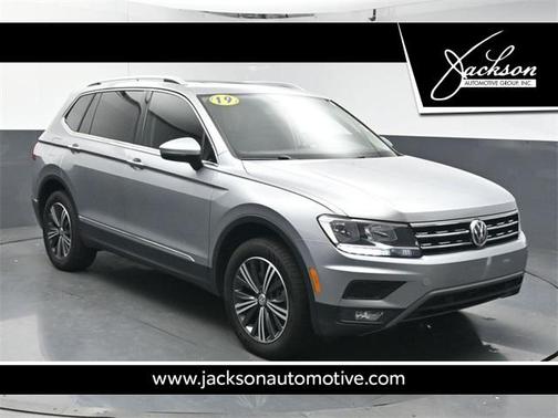 2019 Volkswagen Tiguan 2.0T SEL