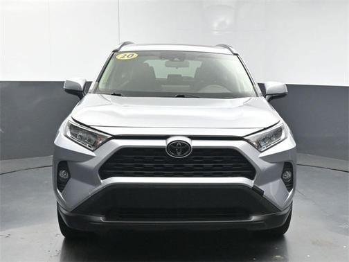 2020 Toyota RAV4 XLE Premium