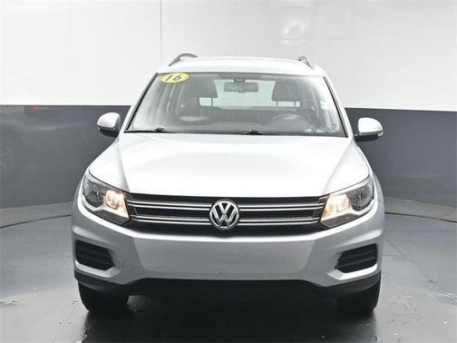 2016 Volkswagen Tiguan S