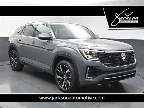 2025 Volkswagen Atlas Cross Sport 2.0T SEL Premium R-Line