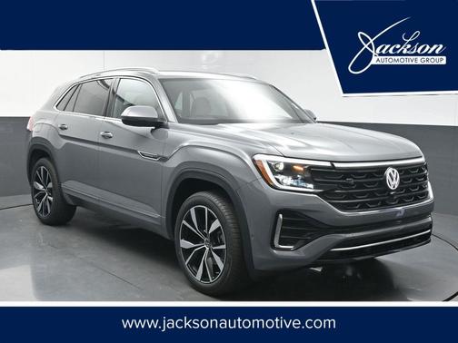 2025 Volkswagen Atlas Cross Sport 2.0T SEL Premium R-Line