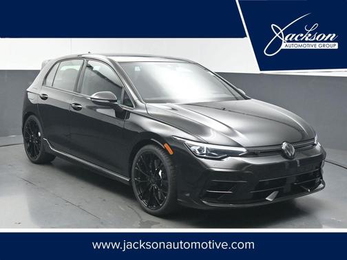 2025 Volkswagen Golf R 2.0T Black Edition
