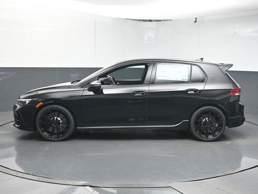 2025 Volkswagen Golf R 2.0T Black Edition