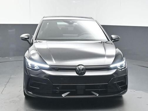 2025 Volkswagen Golf R 2.0T Black Edition