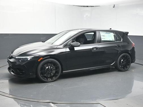 2025 Volkswagen Golf R 2.0T Black Edition