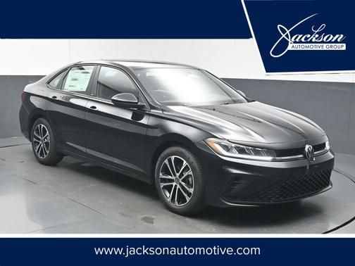 2026 Volkswagen Jetta 1.5T Sport