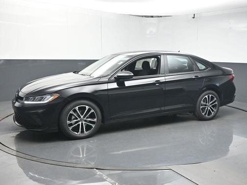 2026 Volkswagen Jetta 1.5T Sport