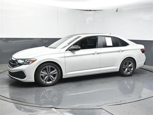 2023 Volkswagen Jetta 1.5T SE