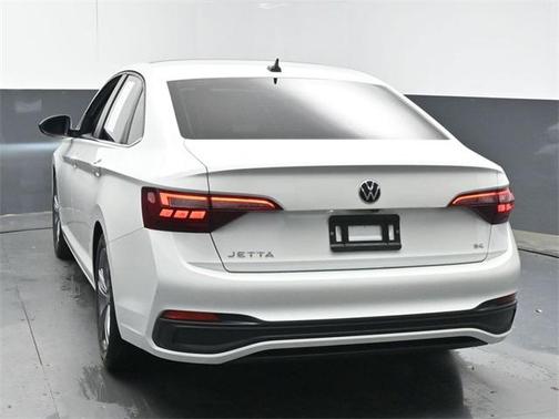 2023 Volkswagen Jetta 1.5T SE