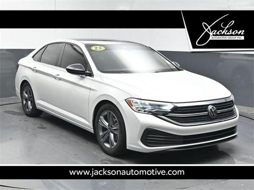 2023 Volkswagen Jetta 1.5T SE