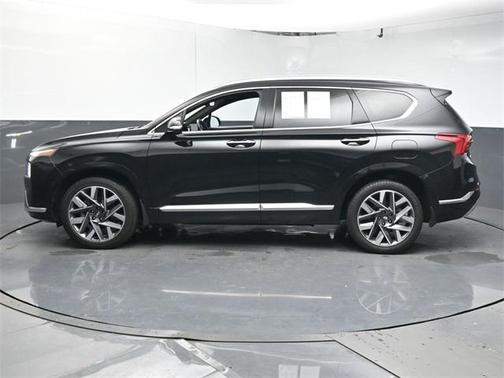 2022 Hyundai SANTA FE Calligraphy