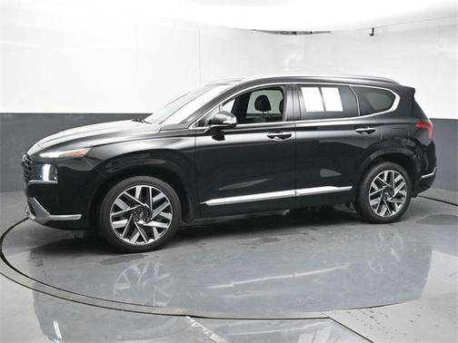 2022 Hyundai SANTA FE Calligraphy