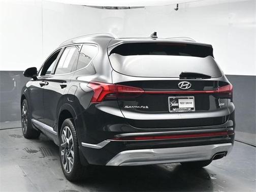 2022 Hyundai SANTA FE Calligraphy