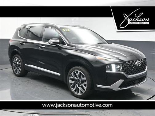 2022 Hyundai SANTA FE Calligraphy