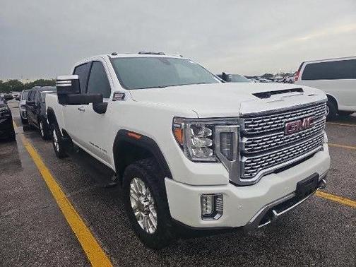 2020 GMC Sierra 2500 Denali