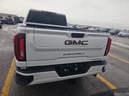 2020 GMC Sierra 2500 Denali