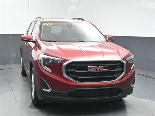 2020 GMC Terrain SLE