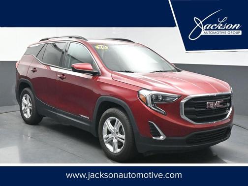 2020 GMC Terrain SLE