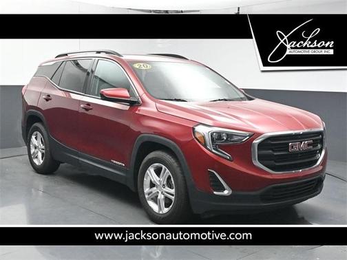 2020 GMC Terrain SLE