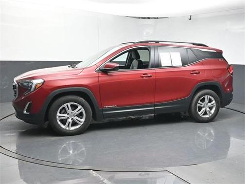 2020 GMC Terrain SLE