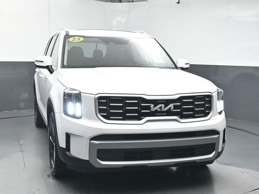 2023 Kia Telluride S