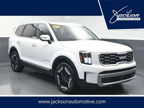 2023 Kia Telluride S