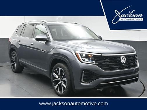 2025 Volkswagen Atlas 2.0T SEL Premium R-Line