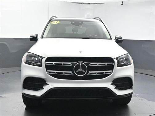 2021 Mercedes-Benz GLS 580 Base 4MATIC