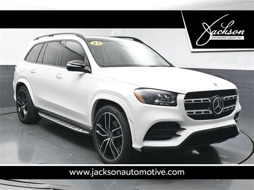 2021 Mercedes-Benz GLS 580 Base 4MATIC