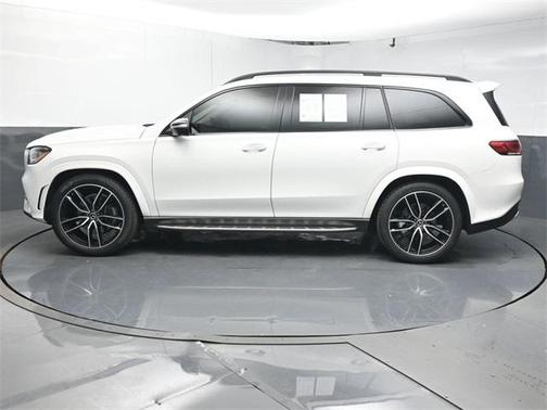 2021 Mercedes-Benz GLS 580 Base 4MATIC