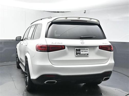 2021 Mercedes-Benz GLS 580 Base 4MATIC
