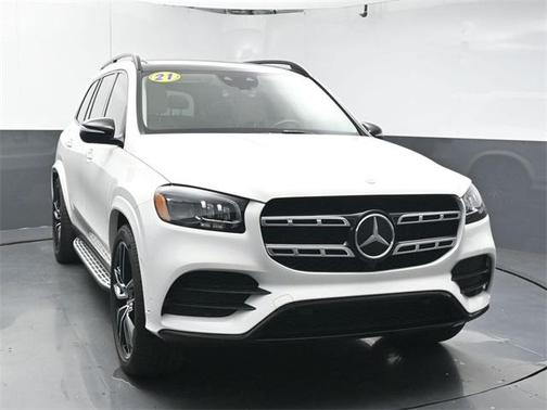 2021 Mercedes-Benz GLS 580 Base 4MATIC