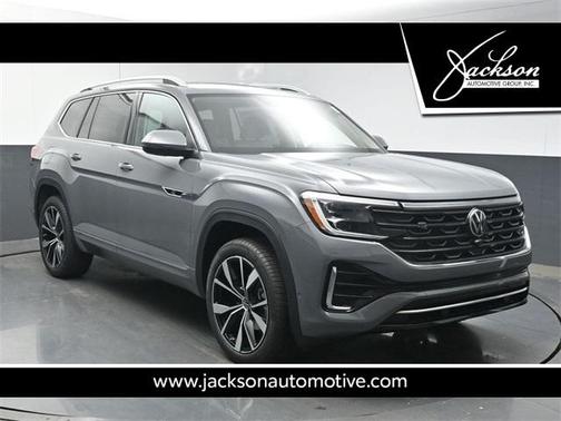 2025 Volkswagen Atlas 2.0T SEL Premium R-Line