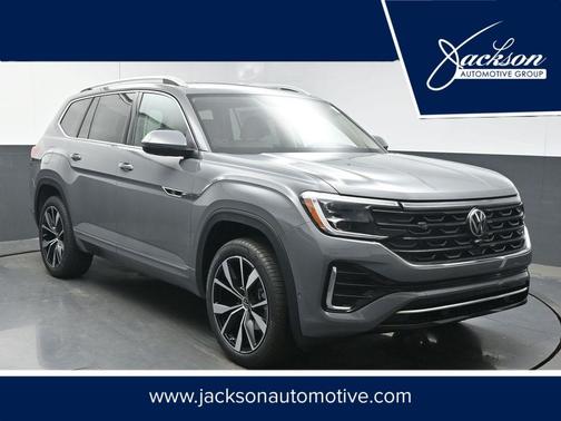 2025 Volkswagen Atlas 2.0T SEL Premium R-Line
