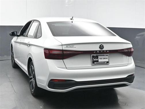 2025 Volkswagen Jetta 1.5T Sport