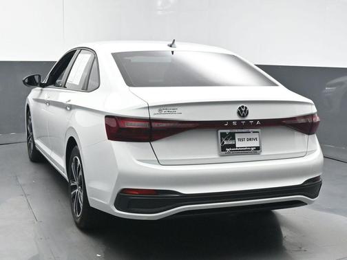 2025 Volkswagen Jetta 1.5T Sport