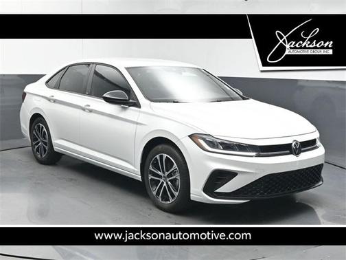 2025 Volkswagen Jetta 1.5T Sport