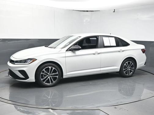 2025 Volkswagen Jetta 1.5T Sport