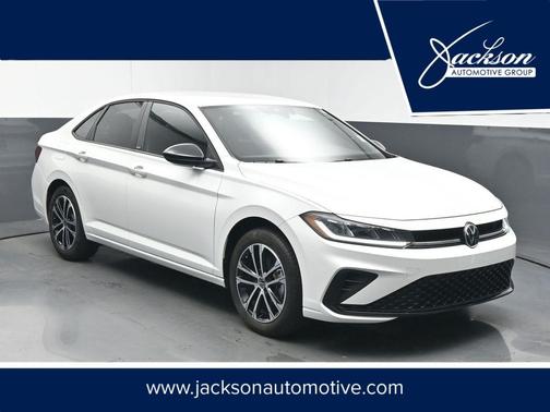 2025 Volkswagen Jetta 1.5T Sport