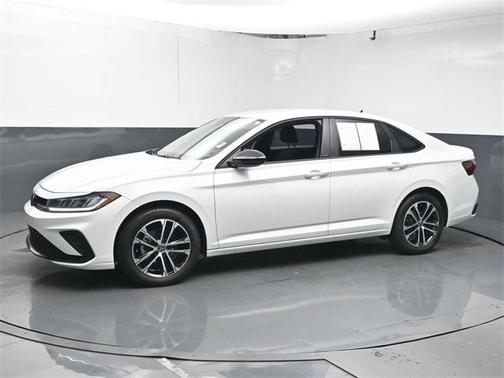 2025 Volkswagen Jetta 1.5T Sport