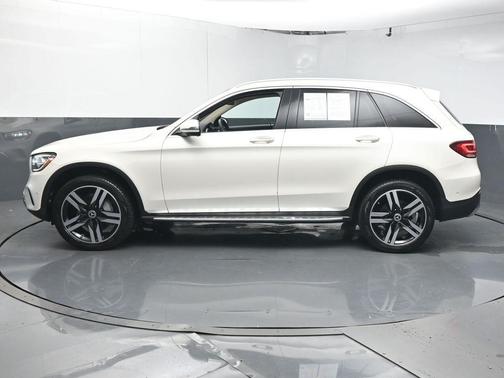 2021 Mercedes-Benz GLC 300 Base